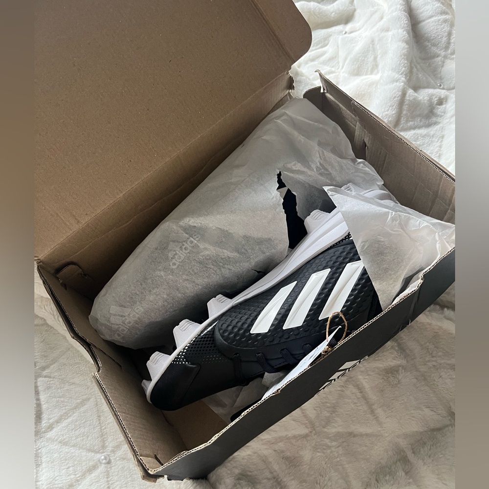 adidas Women's Purehustle 2 Md Baseball Shoe